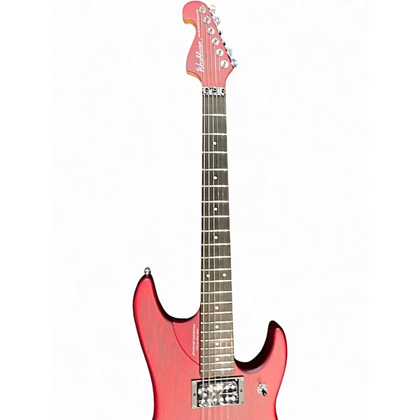 Used Washburn Nuno Bettencourt Signature N2 Natural Solid Body Electric Guitar