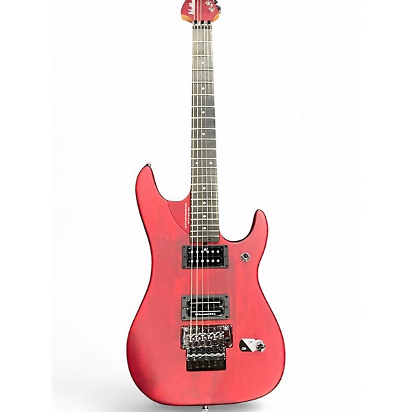 Used Washburn Nuno Bettencourt Signature N2 Natural Solid Body Electric Guitar