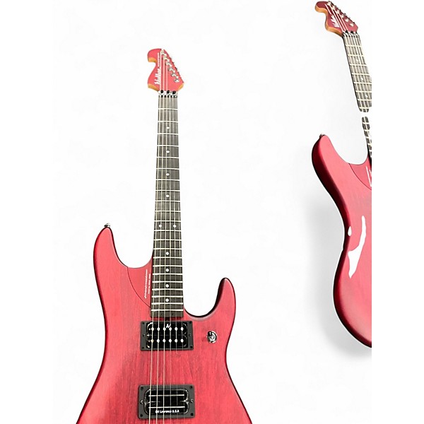 Used Washburn Nuno Bettencourt Signature N2 Natural Solid Body Electric Guitar