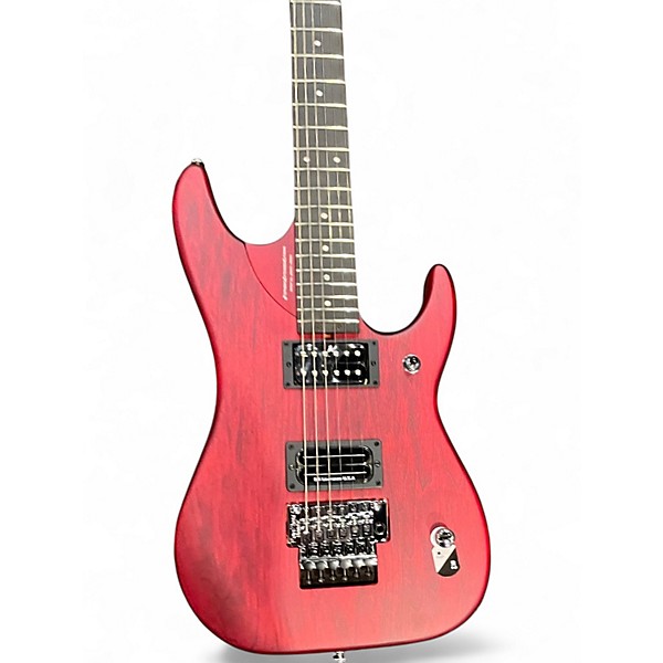 Used Washburn Nuno Bettencourt Signature N2 Natural Solid Body Electric Guitar