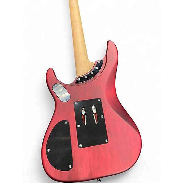 Used Washburn Nuno Bettencourt Signature N2 Natural Solid Body Electric Guitar