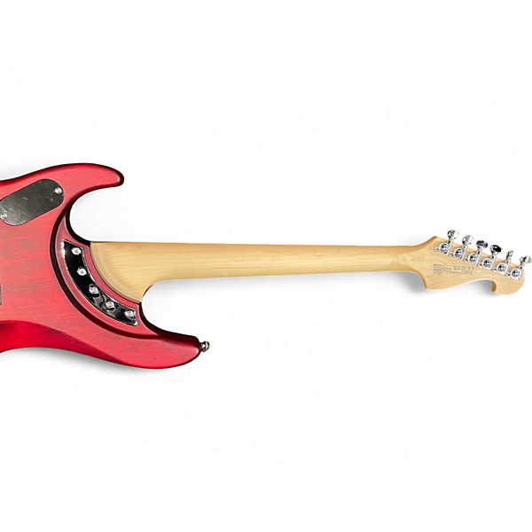 Used Washburn Nuno Bettencourt Signature N2 Natural Solid Body Electric Guitar