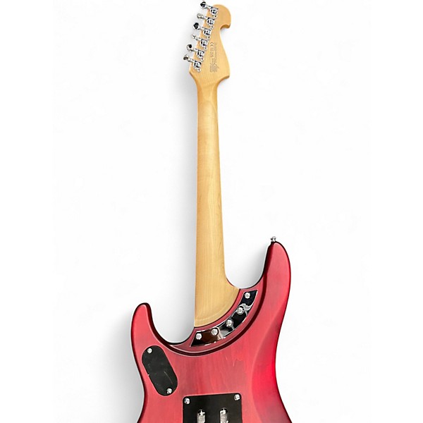 Used Washburn Nuno Bettencourt Signature N2 Natural Solid Body Electric Guitar