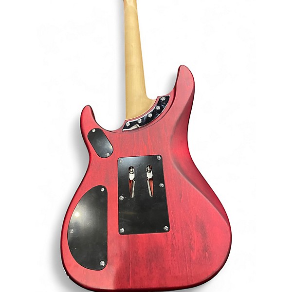 Used Washburn Nuno Bettencourt Signature N2 Natural Solid Body Electric Guitar