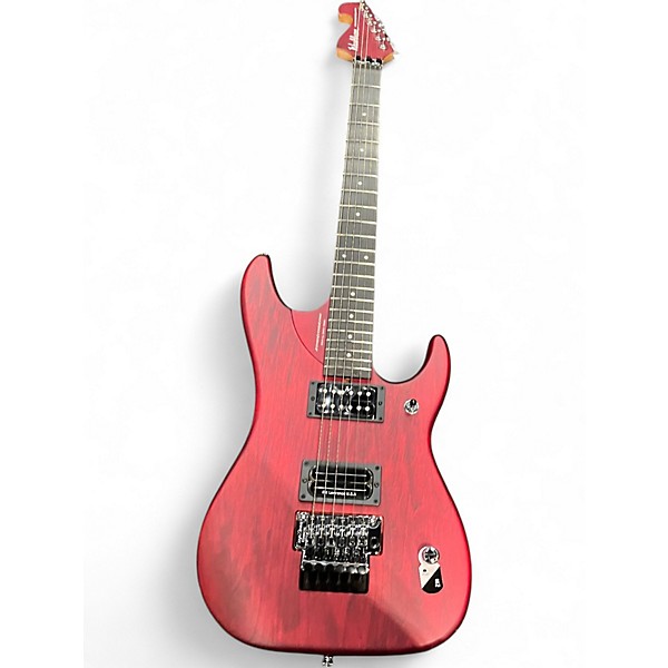 Used Washburn Nuno Bettencourt Signature N2 Natural Solid Body Electric Guitar