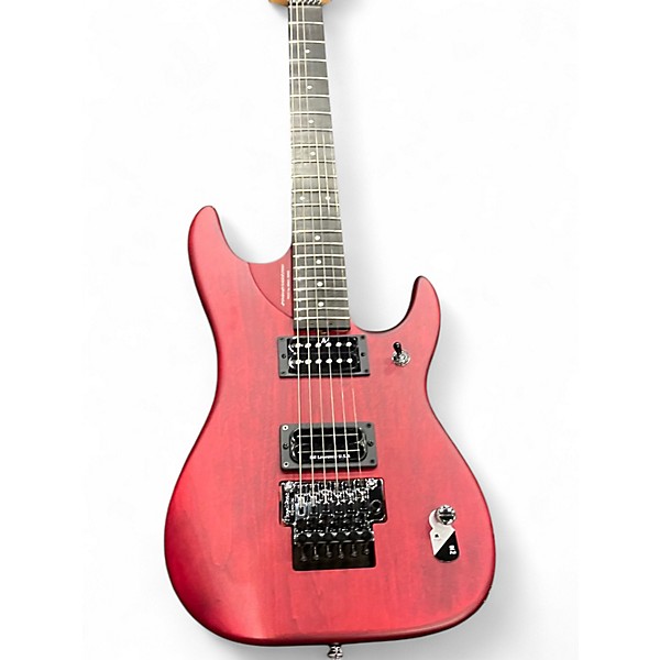 Used Washburn Nuno Bettencourt Signature N2 Natural Solid Body Electric Guitar