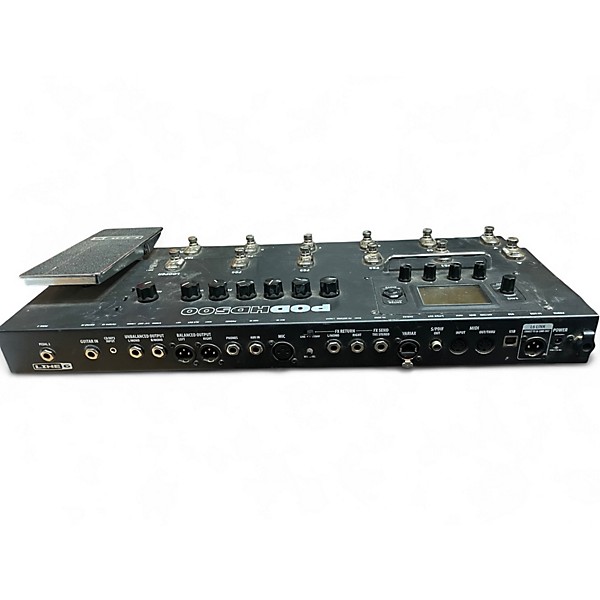 Used Line 6 Pod HD500 Amp Modeler Effect Processor