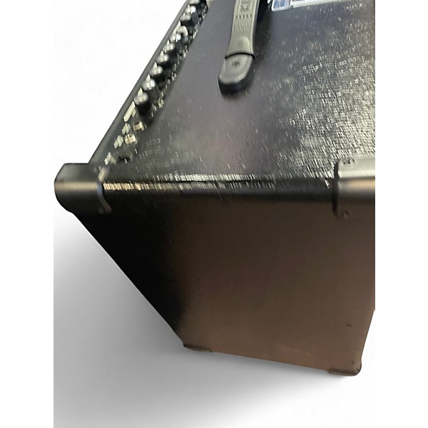 Used Kustom Quad 65 DFX Guitar Combo Amp