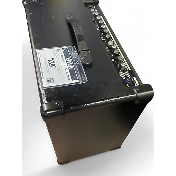 Used Kustom Quad 65 DFX Guitar Combo Amp