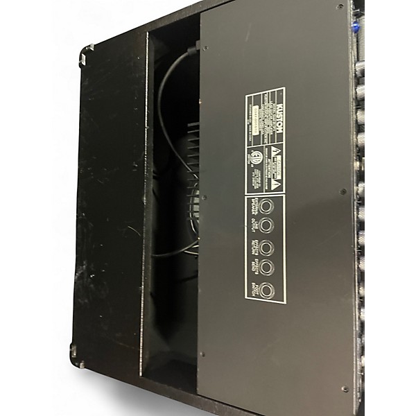 Used Kustom Quad 65 DFX Guitar Combo Amp