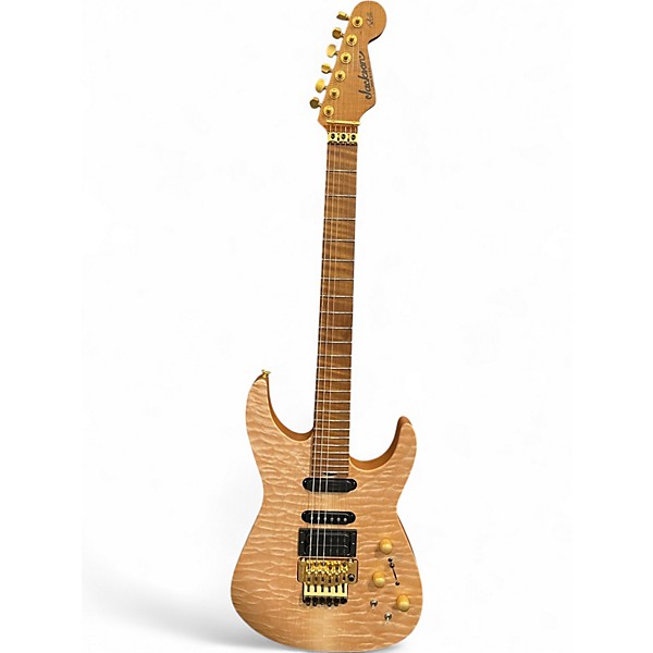 Used 2022 Jackson USA Signature Phil CollenPC1 Natural Solid Body Electric Guitar