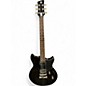 Used Yamaha Revstar II RSE20 Black Solid Body Electric Guitar thumbnail