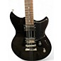 Used Yamaha Revstar II RSE20 Black Solid Body Electric Guitar