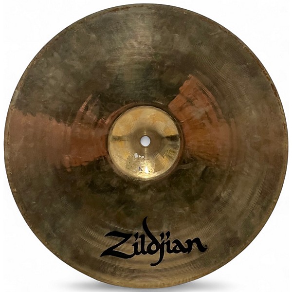 Used Zildjian 14in A Custom Fast Crash Cymbal
