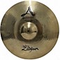 Used Zildjian 14in A Custom Fast Crash Cymbal