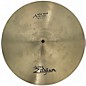 Used Zildjian 15in New Beat Hi Hat Top Cymbal thumbnail