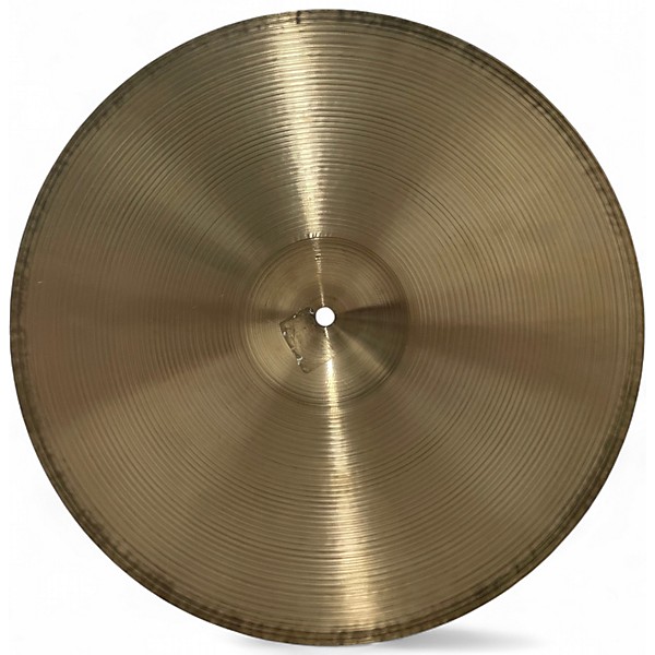 Used Zildjian 15in New Beat Hi Hat Top Cymbal