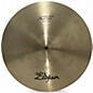 Used Zildjian 15in New Beat Hi Hat Top Cymbal