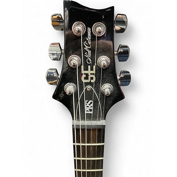 Used PRS Nick Catanese Signature SE Dakota Red Solid Body Electric Guitar