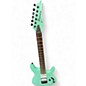 Used Ibanez S561 CYAN Solid Body Electric Guitar thumbnail