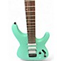 Used Ibanez S561 CYAN Solid Body Electric Guitar