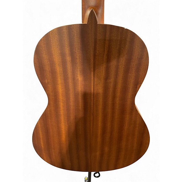 Used Alhambra 1 OP Natural Classical Acoustic Guitar