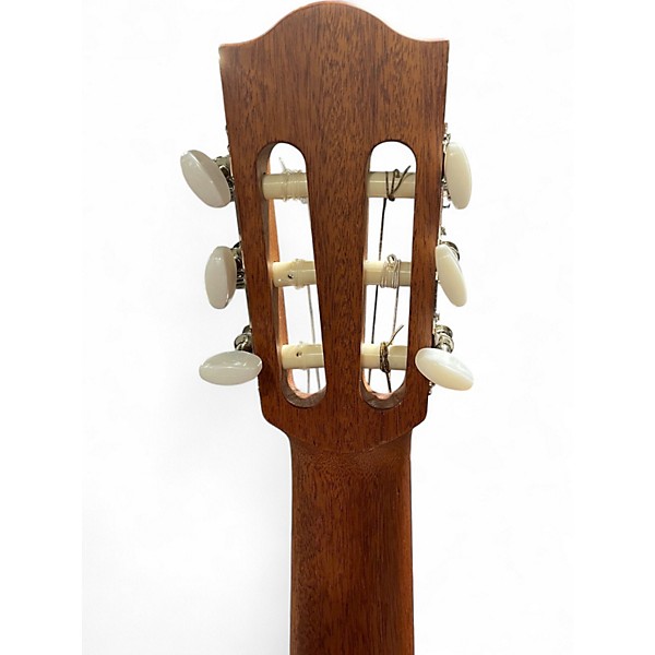 Used Alhambra 1 OP Natural Classical Acoustic Guitar