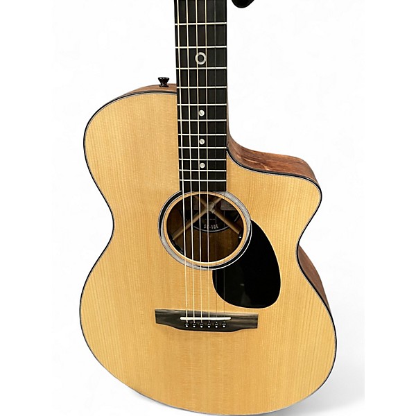 Used Martin SC10E Natural Acoustic Guitar