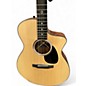 Used Martin SC10E Natural Acoustic Guitar