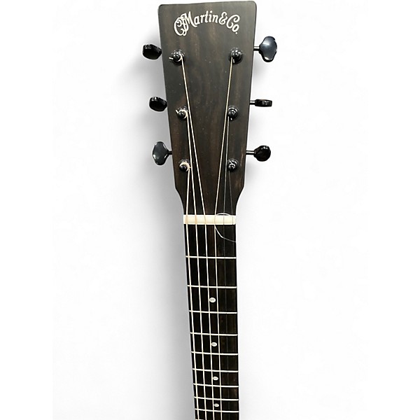 Used Martin SC10E Natural Acoustic Guitar