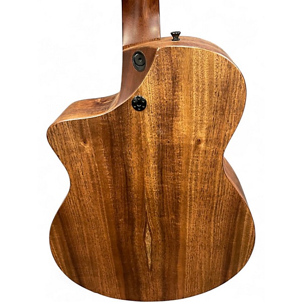 Used Martin SC10E Natural Acoustic Guitar