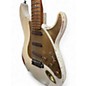 Used Paoletti Guitars ALFA LOFT SSS Road Worn White Solid Body Electric Guitar