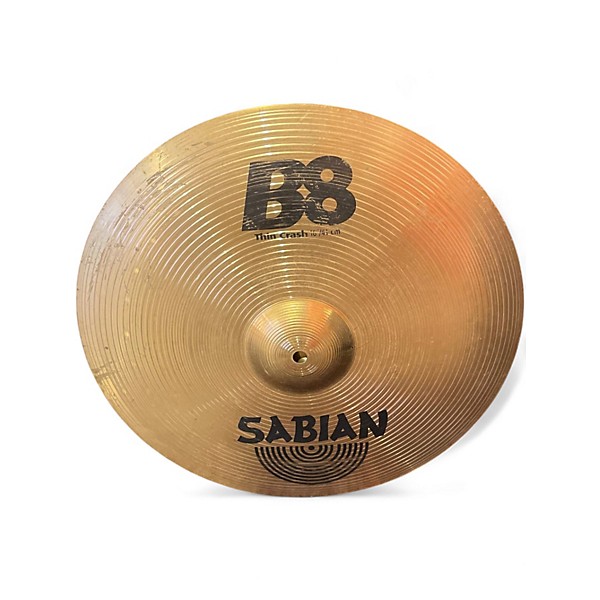Used SABIAN 20in B8 Ride Cymbal