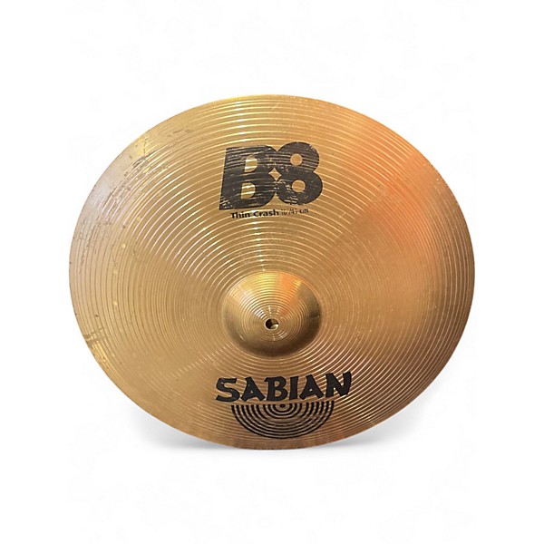 Used SABIAN 20in B8 Ride Cymbal