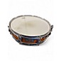 Used Pearl 13in Maple Shell Piccolo  Maple Drum