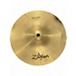 Used Zildjian 10in Splash Cymbal thumbnail