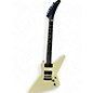 Used Epiphone 1984 Explorer WHITE Solid Body Electric Guitar thumbnail