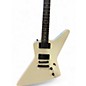 Used Epiphone 1984 Explorer WHITE Solid Body Electric Guitar