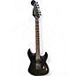 Used Squier Showmaster Black Solid Body Electric Guitar thumbnail