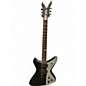 Used Peavey Tragic I Black and Silver Solid Body Electric Guitar thumbnail