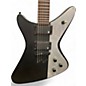 Used Peavey Tragic I Black and Silver Solid Body Electric Guitar