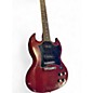 Used 2006 Gibson SG Classic red Solid Body Electric Guitar thumbnail