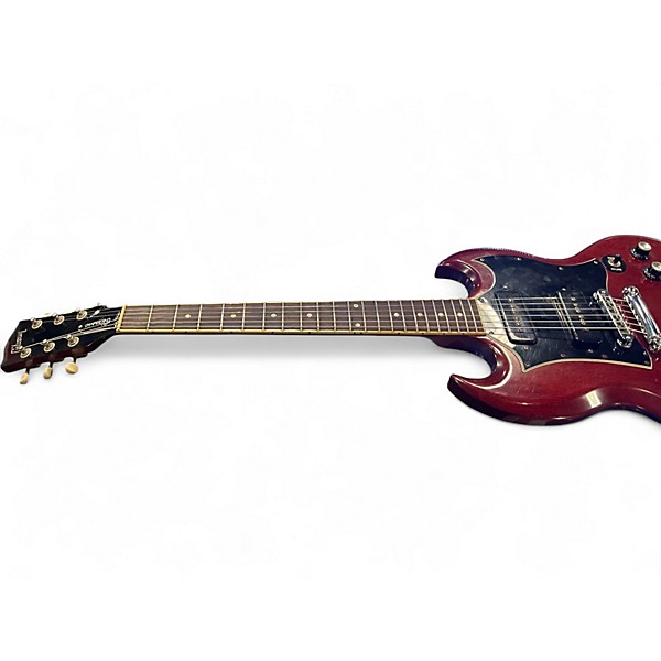 Used 2006 Gibson SG Classic red Solid Body Electric Guitar