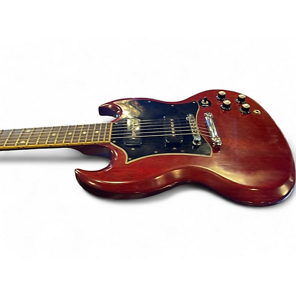 Used 2006 Gibson SG Classic red Solid Body Electric Guitar