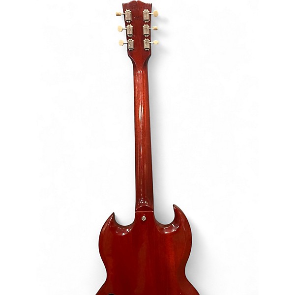 Used 2006 Gibson SG Classic red Solid Body Electric Guitar