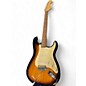 Used Squier Standard Stratocaster 2 Color Sunburst Solid Body Electric Guitar thumbnail