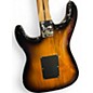 Used Squier Standard Stratocaster 2 Color Sunburst Solid Body Electric Guitar