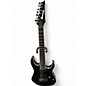 Used Ibanez rgir27fe Black Solid Body Electric Guitar thumbnail