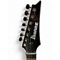 Used Ibanez rgir27fe Black Solid Body Electric Guitar
