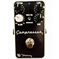 Used Keeley 4 Knob Compressor Effect Pedal thumbnail